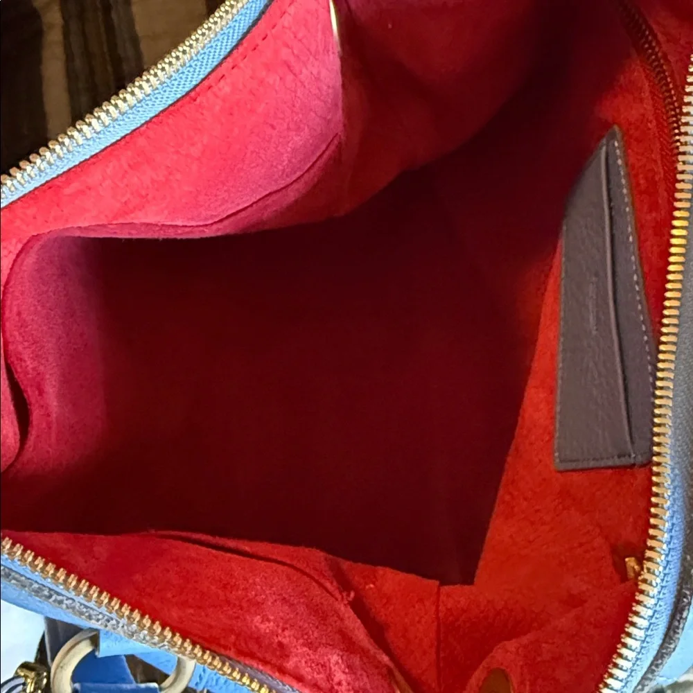 Hammitt Medium Daniel – Laguna Blue 💙✨ (Excellent Condition) - Picture 6 of 10